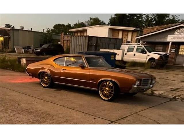 1971 Oldsmobile Cutlass (CC-2113612) for sale in Glendale, California