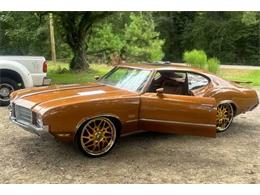 1971 Oldsmobile Cutlass (CC-2113612) for sale in Glendale, California