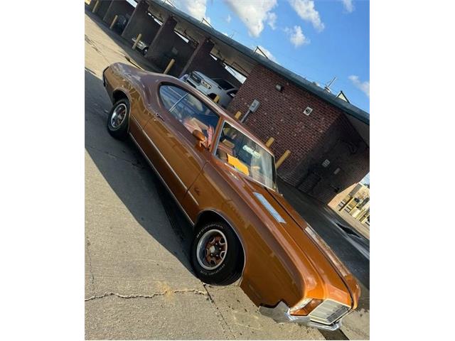 1971 Oldsmobile Cutlass (CC-2113612) for sale in Glendale, California