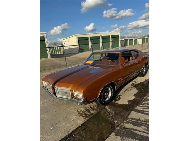1971 Oldsmobile Cutlass (CC-2113612) for sale in Glendale, California
