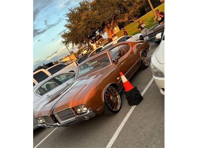 1971 Oldsmobile Cutlass (CC-2113612) for sale in Glendale, California