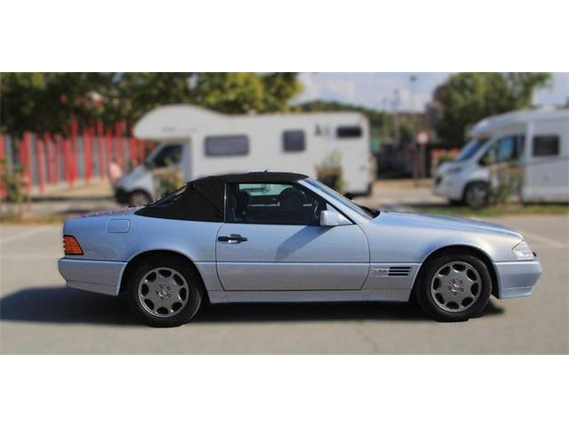 1997 Mercedes-Benz SL600 (CC-2113613) for sale in Glendale, California