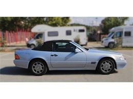 1997 Mercedes-Benz SL600 (CC-2113613) for sale in Glendale, California