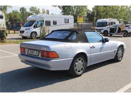 1997 Mercedes-Benz SL600 (CC-2113613) for sale in Glendale, California