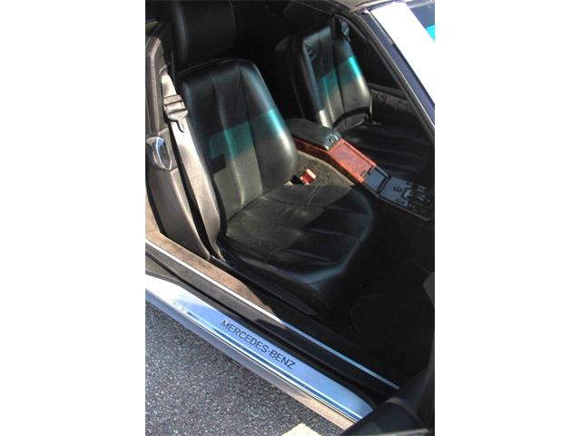 1997 Mercedes-Benz SL600 (CC-2113613) for sale in Glendale, California