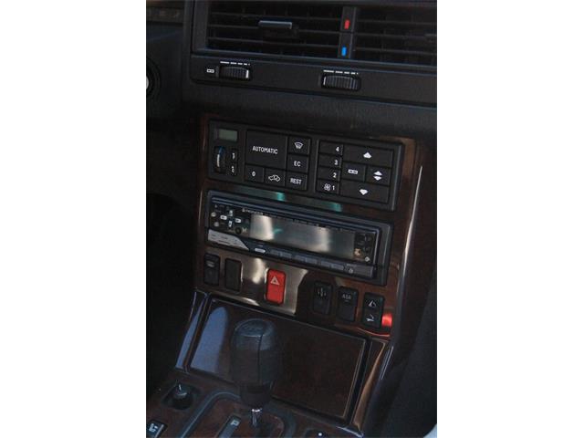 1997 Mercedes-Benz SL600 (CC-2113613) for sale in Glendale, California