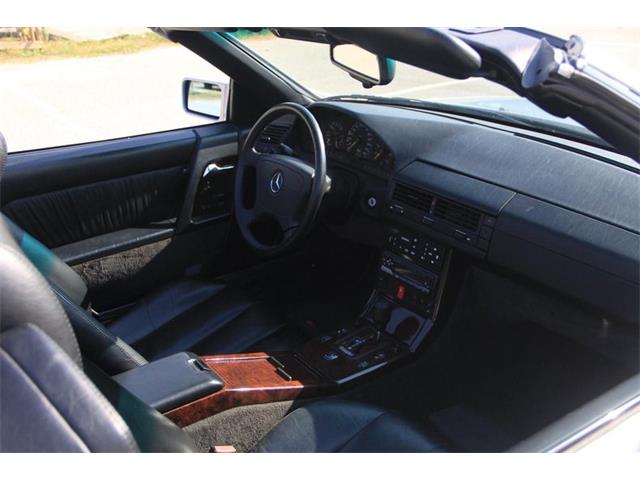1997 Mercedes-Benz SL600 (CC-2113613) for sale in Glendale, California
