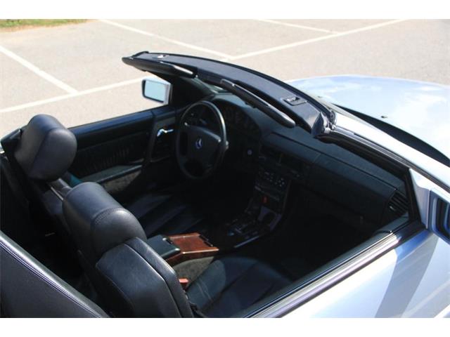1997 Mercedes-Benz SL600 (CC-2113613) for sale in Glendale, California