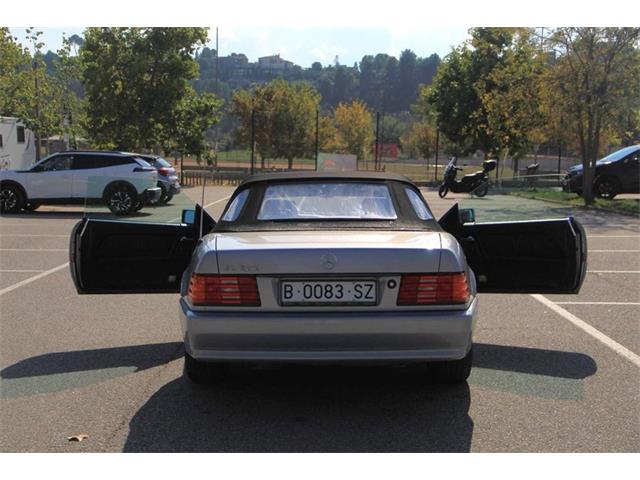 1997 Mercedes-Benz SL600 (CC-2113613) for sale in Glendale, California