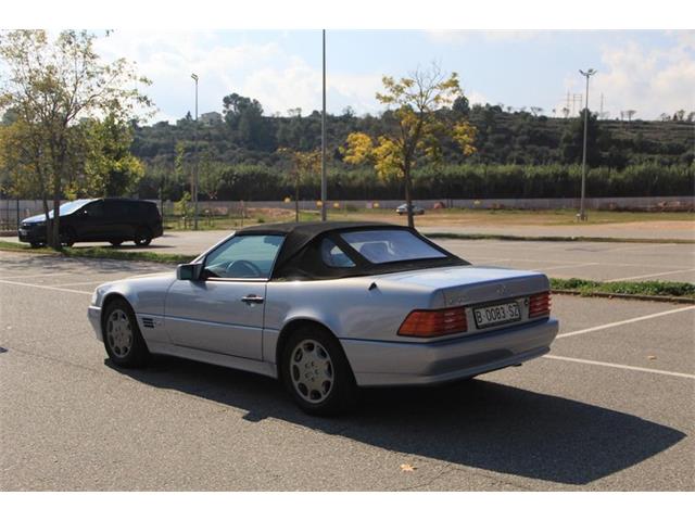 1997 Mercedes-Benz SL600 (CC-2113613) for sale in Glendale, California