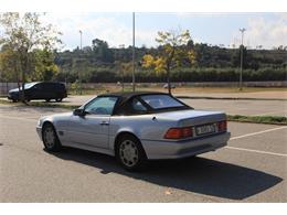 1997 Mercedes-Benz SL600 (CC-2113613) for sale in Glendale, California