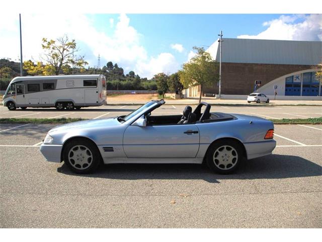 1997 Mercedes-Benz SL600 (CC-2113613) for sale in Glendale, California
