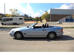1997 Mercedes-Benz SL600 (CC-2113613) for sale in Glendale, California