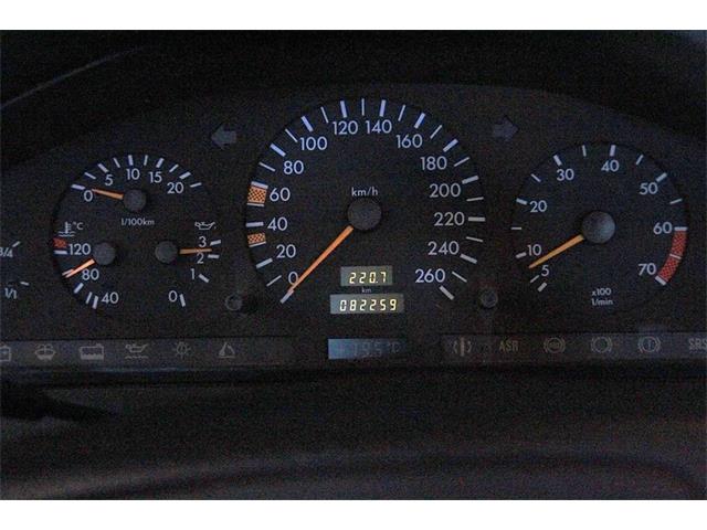 1997 Mercedes-Benz SL600 (CC-2113613) for sale in Glendale, California