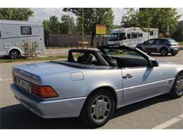 1997 Mercedes-Benz SL600 (CC-2113613) for sale in Glendale, California