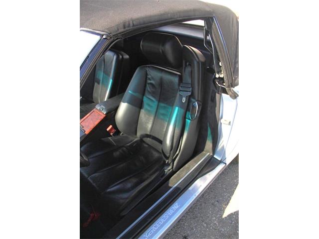 1997 Mercedes-Benz SL600 (CC-2113613) for sale in Glendale, California