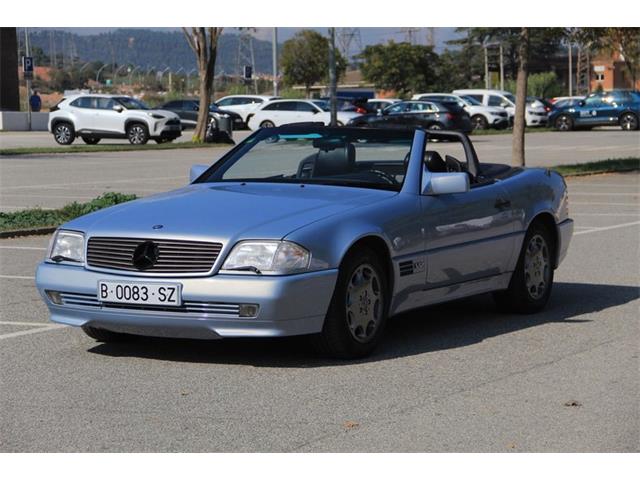 1997 Mercedes-Benz SL600 (CC-2113613) for sale in Glendale, California