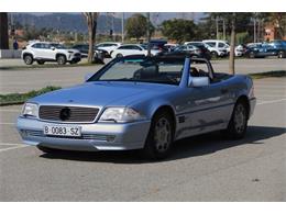 1997 Mercedes-Benz SL600 (CC-2113613) for sale in Glendale, California