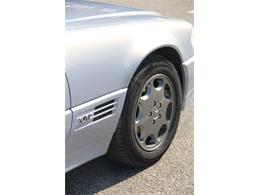 1997 Mercedes-Benz SL600 (CC-2113613) for sale in Glendale, California