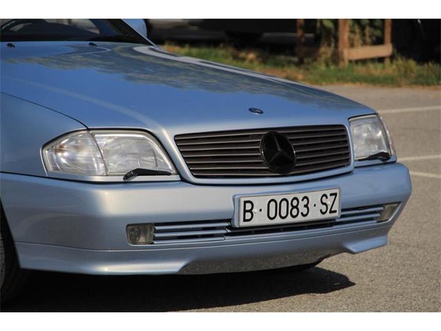 1997 Mercedes-Benz SL600 (CC-2113613) for sale in Glendale, California