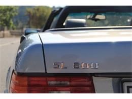 1997 Mercedes-Benz SL600 (CC-2113613) for sale in Glendale, California