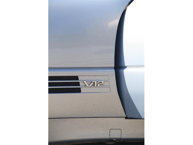 1997 Mercedes-Benz SL600 (CC-2113613) for sale in Glendale, California