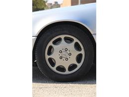 1997 Mercedes-Benz SL600 (CC-2113613) for sale in Glendale, California