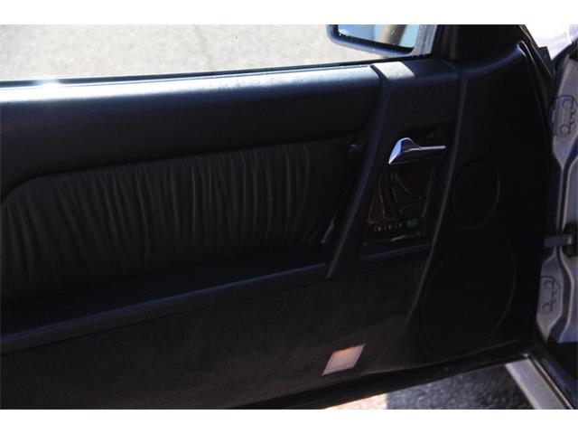 1997 Mercedes-Benz SL600 (CC-2113613) for sale in Glendale, California