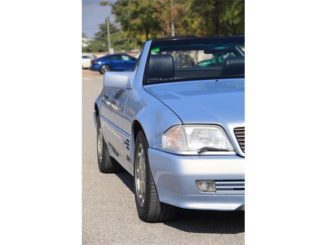 1997 Mercedes-Benz SL600 (CC-2113613) for sale in Glendale, California