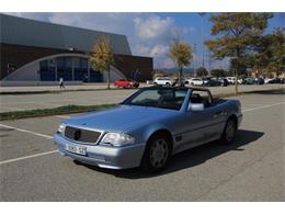 1997 Mercedes-Benz SL600 (CC-2113613) for sale in Glendale, California
