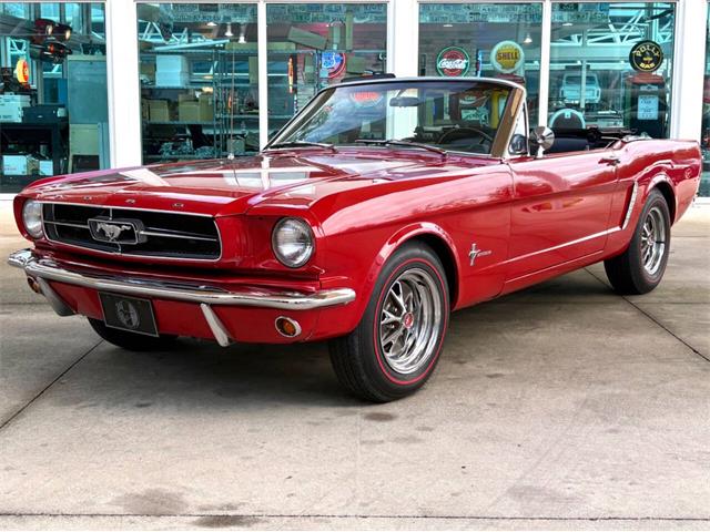 1965 Ford Mustang (CC-2113614) for sale in Bradenton, Florida