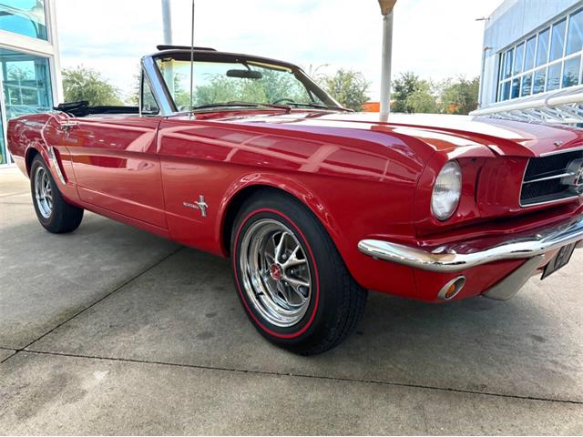 1965 Ford Mustang (CC-2113614) for sale in Bradenton, Florida