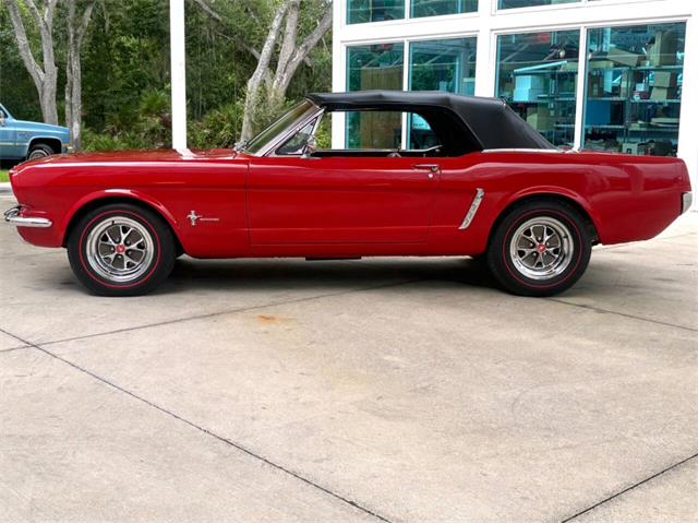 1965 Ford Mustang (CC-2113614) for sale in Bradenton, Florida
