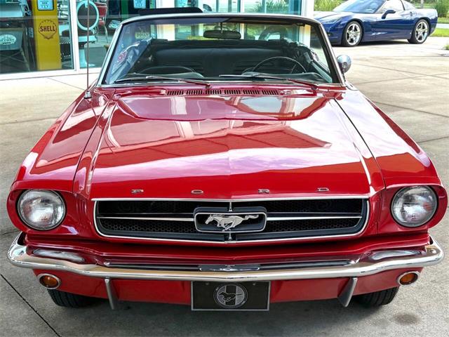 1965 Ford Mustang (CC-2113614) for sale in Bradenton, Florida