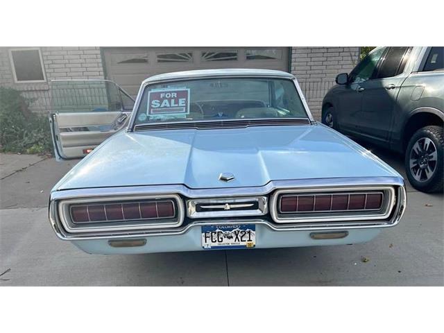 1965 Ford Thunderbird (CC-2113615) for sale in Glendale, California