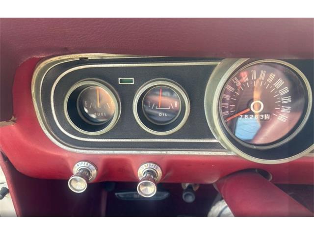 1966 Ford Mustang (CC-2113616) for sale in Hobart, Indiana
