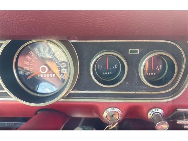 1966 Ford Mustang (CC-2113616) for sale in Hobart, Indiana