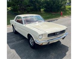 1966 Ford Mustang (CC-2113616) for sale in Hobart, Indiana
