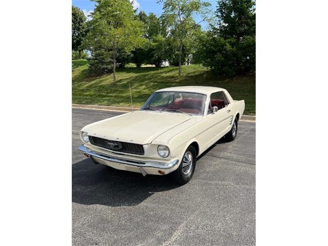1966 Ford Mustang (CC-2113616) for sale in Hobart, Indiana