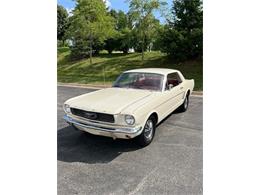 1966 Ford Mustang (CC-2113616) for sale in Hobart, Indiana