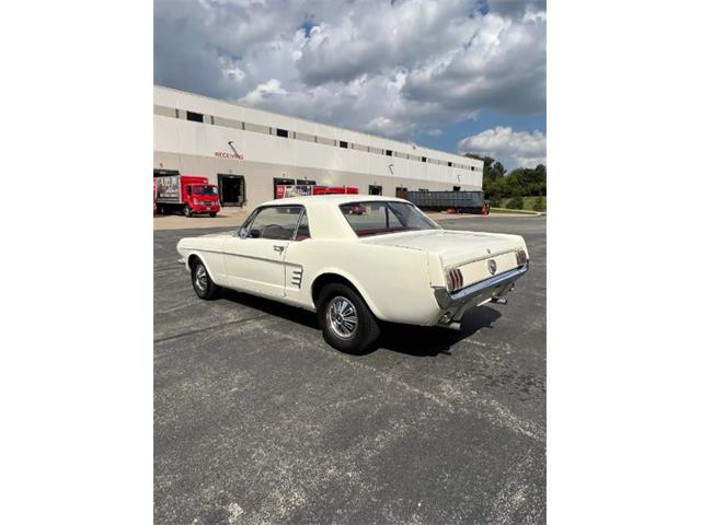 1966 Ford Mustang (CC-2113616) for sale in Hobart, Indiana