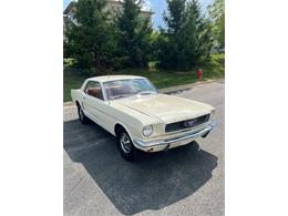 1966 Ford Mustang (CC-2113616) for sale in Hobart, Indiana