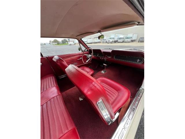 1966 Ford Mustang (CC-2113616) for sale in Hobart, Indiana