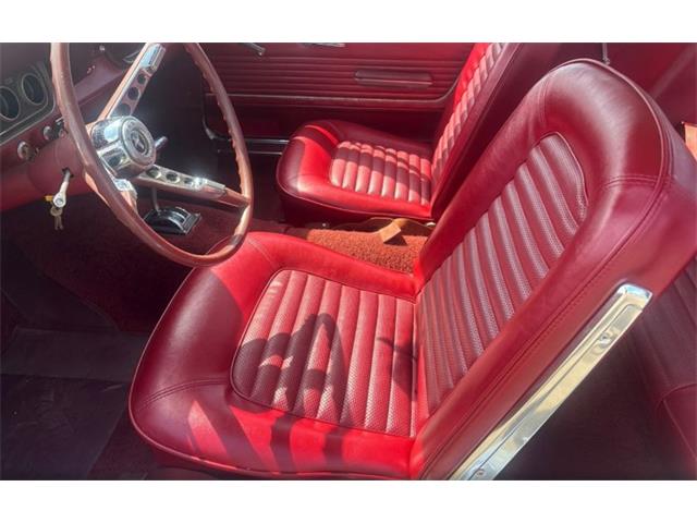 1966 Ford Mustang (CC-2113616) for sale in Hobart, Indiana
