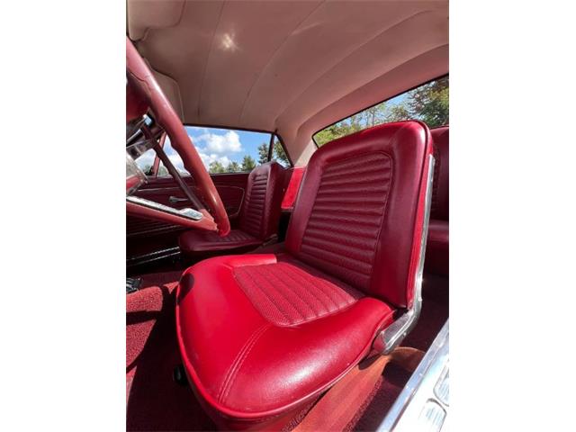 1966 Ford Mustang (CC-2113616) for sale in Hobart, Indiana