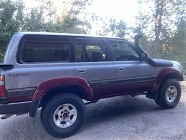 1990 Toyota Land Cruiser (CC-2113617) for sale in Glendale, California