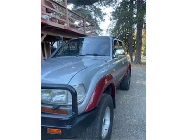 1990 Toyota Land Cruiser (CC-2113617) for sale in Glendale, California