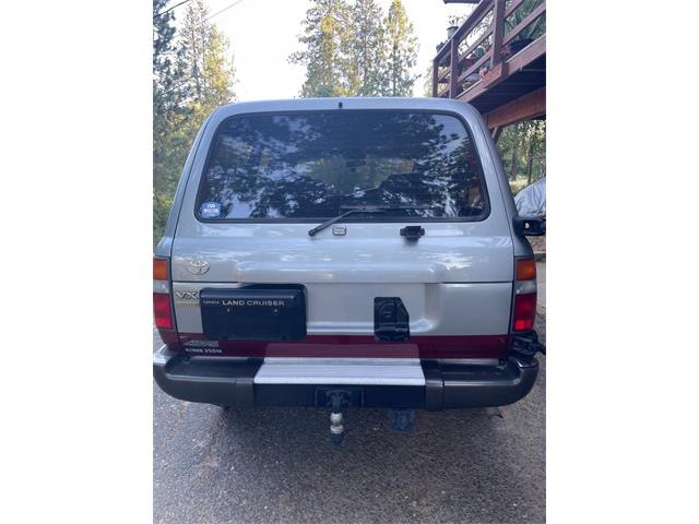 1990 Toyota Land Cruiser (CC-2113617) for sale in Glendale, California