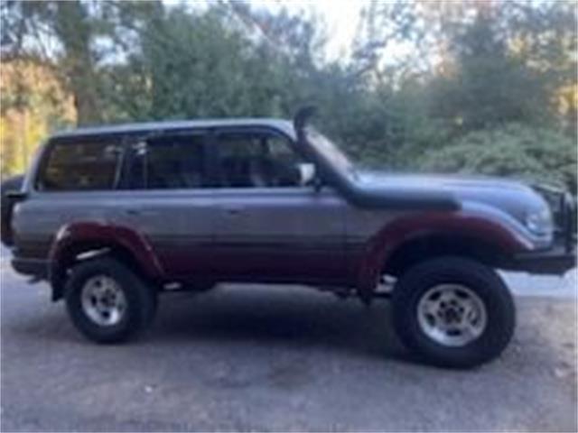 1990 Toyota Land Cruiser (CC-2113617) for sale in Glendale, California