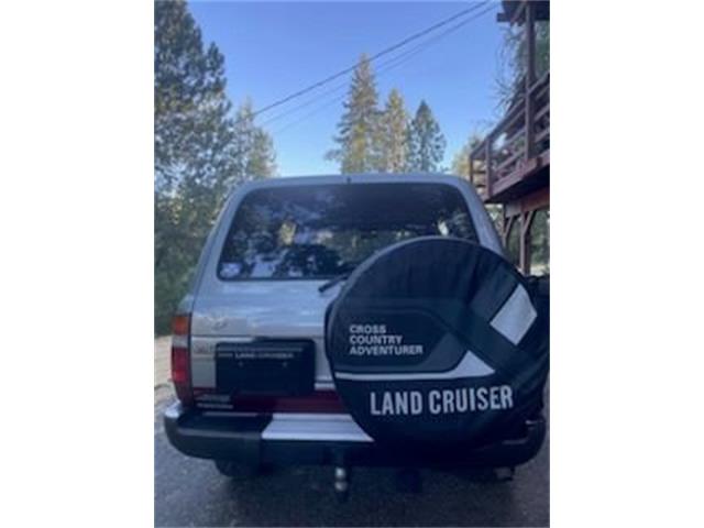 1990 Toyota Land Cruiser (CC-2113617) for sale in Glendale, California